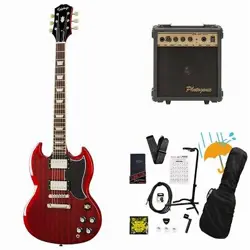 EPIPHONE BY GIBSON ELECTRIC BASS GUITAREPIPHONE INSPIRED BY GIBSON SG STAN