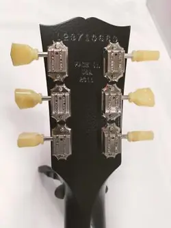 GIBSON LESPAUL STUDIO'60S TRIBUTE ELECTRIC GUITAR