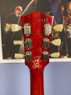 SLASH SIGNATURE VERMILLION