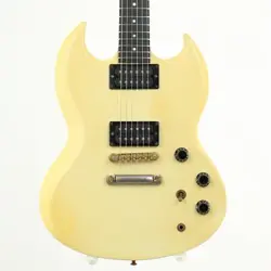 GIBSON SG SPECIAL 1989 ALPINE WHITE