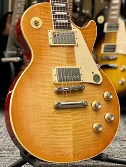 GIBSON BLACK FRIDAY LES PAUL STANDARD '60S -UNBURST- 2022 4.55KG