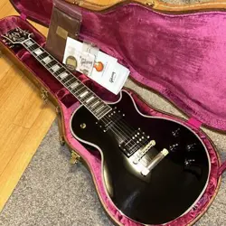 GIBSON CUSTOM SHOP 2014Y LES PAUL CUSTOM #PCFNT3