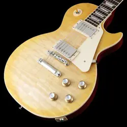GIBSON LES PAUL STANDARD 60S AAA LEMON BURST
