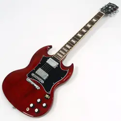 GIBSON SG STANDARD HERITAGE CHERRY #217340045