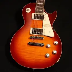 EPIPHONE INSPIRED BY GIBSON LES PAUL STANDARD 60S ICED TEA S N:24071530387