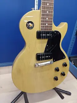 GIBSON LES PAUL SPECIAL TV YELLOW ELECTRIC GUITAR