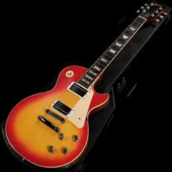GIBSON 1977 LES PAUL STANDARD CHERRY SUNBURST S