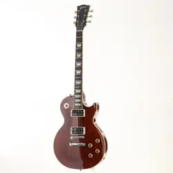 GIBSON LES PAUL CLASSIC PLUS TRANS RED 2000 SAKAE