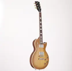 GIBSON LES PAUL TRADITIONAL PLUS 2017 HONEY BURST SAKAE