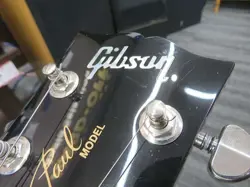 GIBSON LPCS00EBNH1 LES PAUL TYPE