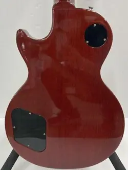 GIBSON LES PAUL STANDARD PLUS TOP TRANS AMBER URASOE STORE