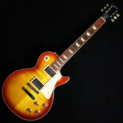 GIBSON LES PAUL TRADITIONAL 2016 PLUS TOP ICED TEA SECONDHAND