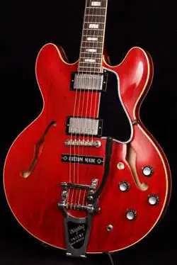 ES-335 REISSUE W/BIGSBY