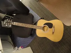 GIBSON MAESTRO ACOUSTIC GUITAR MA41NACH - PERFECT CONDITION