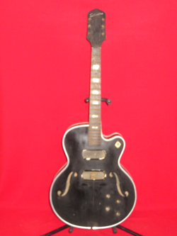1955 BLACK ESPANADA