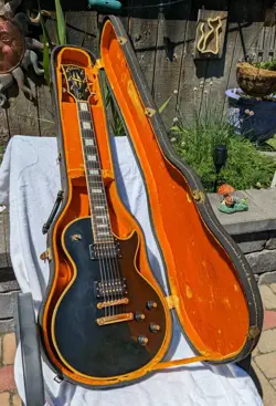1969 GIBSON LES PAUL CUSTOM