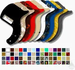 WD CUSTOM PICKGUARD FOR GIBSON 2019-PRESENT LES PAUL JUNIOR TRIBUTE DC