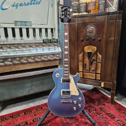 2023 GIBSON LES PAUL STANDARD 60'S CUSTOM COLOR PELHAM BLUE