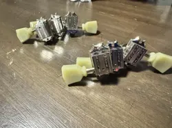 GIBSON DELUXE TUNERS