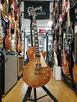 GIBSON MODEL NUMBER: LES PAUL STANDARD 60S ELECTRIC
