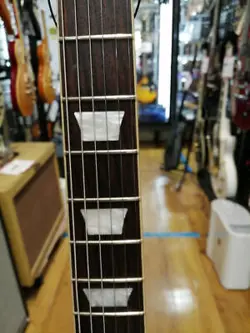 GIBSON MODEL NUMBER: LES PAUL STANDARD 60S ELECTRIC