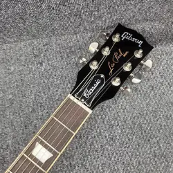 GIBSON USA MODEL NUMBER: LES PAUL ELECTRIC GUITAR