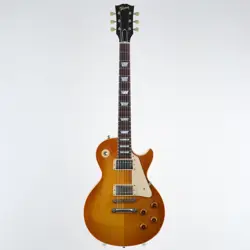 GIBSON CUSTOM SHOP HISTORIC COLLECTION 1958 LES PAUL STANDARD REISSUE 2001 SAFE