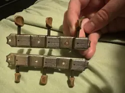1950’S GIBSON KLUSON TUNERS
