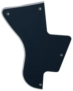PICKGUARD FOR GIBSON LES PAUL SPECIAL-P90 STYLE GUITAR 5-PLY-BLACK