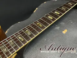 WALNUT STICKERED NUMBERED