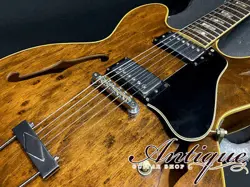 1973 WALNUT STICKERED