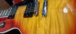 LOCKING TUNERS USED
