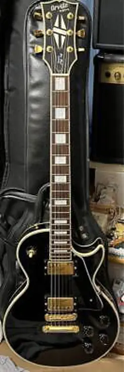 1989 EBONY WITH