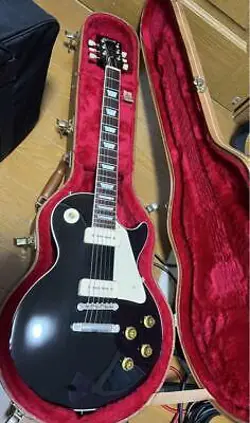GIBSON LES PAUL CLASSIC 2018 VINTAGE ELECTRIC GUITAR - NEW
