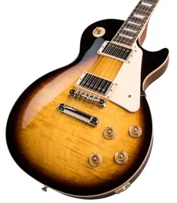 GIBSON LES PAUL STANDARD 50S TOBACCO BURST ELECTRIC GUITAR