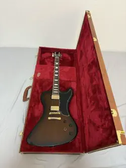 GIBSON RD ARTIST 40TH ANNIVERSARY LIMITED EDITION VINTAGE SUNBURST GUITAR