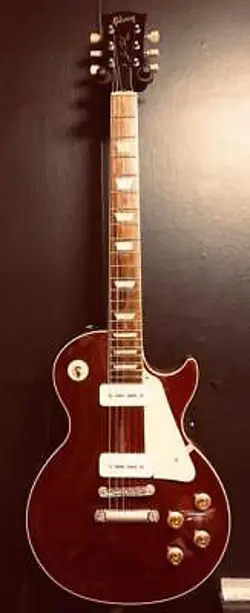 1993 MAHOGANY