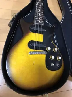 1962 ELECTRIC GUITAR