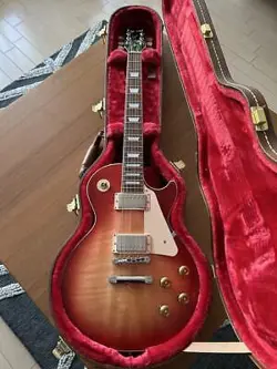 GIBSON LES PAUL STANDARD '50S ELECTRIC GUITAR - 2023 MODEL, MINT CONDITION