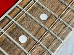 ROSEWOOD CHERRY BURST