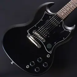 GIBSON USED SG FADED TRIBUTE 2019 WORN EBONY NO.DG967