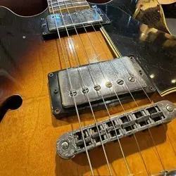 GIBSON 1978 ES-335TD SUNBURST YOKOHAMA STORE NO.DG981