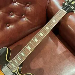 ES-335TD SUNBURST YOKOHAMA