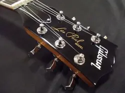 GIBSON LES PAUL MODERN FIGURED SEAFOAM GREEN NO.DG966