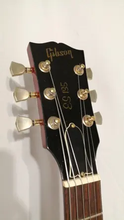 GIBSON ES-135 LIMITED