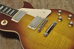GIBSON LES PAUL STANDARD 60S ICED TEA BURST NO.DG1001