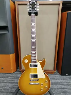 GIBSON LESPAUL STANDARD PLANETOP 2000