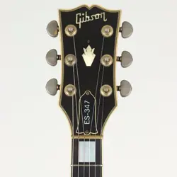 GIBSON ES-347TD 1980 SUNBURST SHINSAIBASHI STORE NO.DG856
