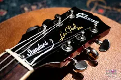 GIBSON LES PAUL STANDARD '60S BOURBON BURST 2022 NO.DG844