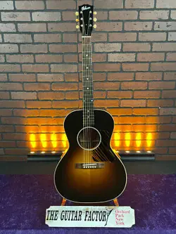 2023 GIBSON ACOUSTIC L-00 ORIGINAL ACOUSTIC ELECTRIC GUITAR - VINTAGE SUNBURS...